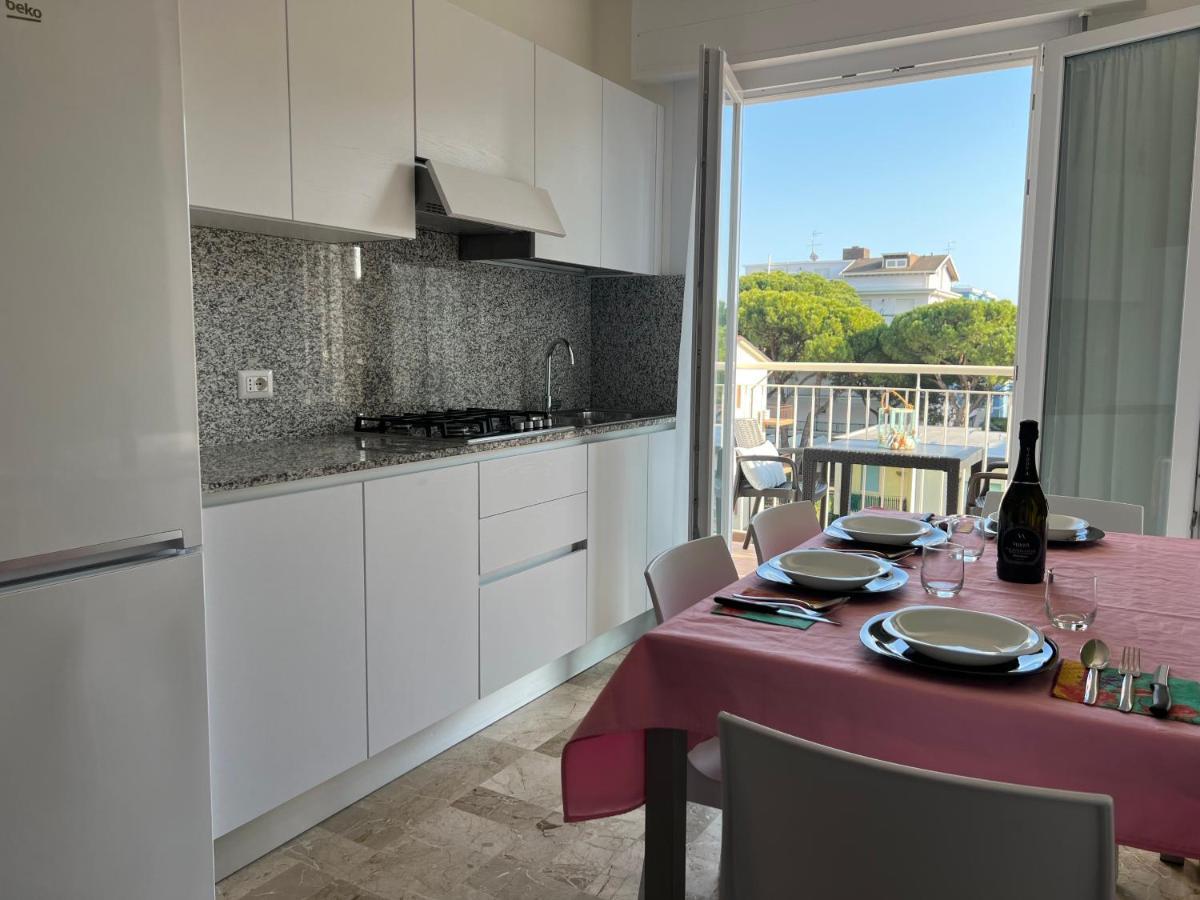 Alba D'oro Solo Famiglie Apartamento Lido di Jesolo